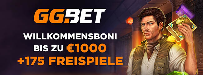 Ggbet Casino Bonuscode 2023: Wie Sie mit dem Promo-Code mehr gewinnen können